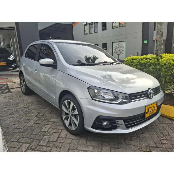 Volkswagen Gol 1.6 Higline Mecánico