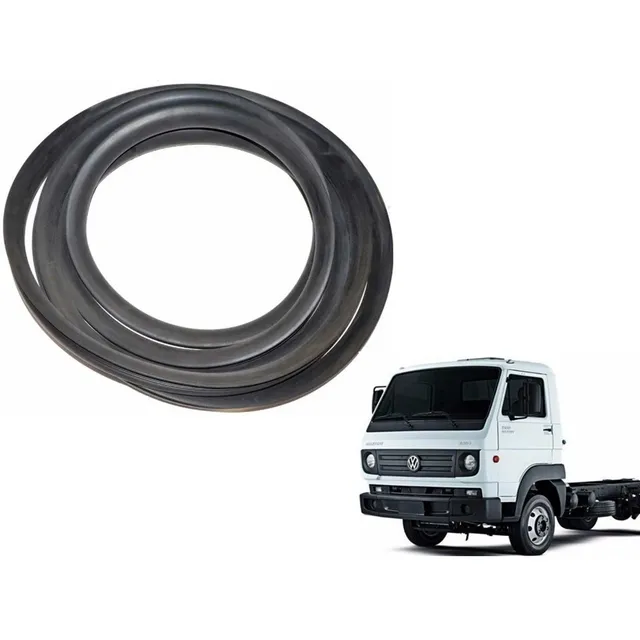 Borrachas Do Para-brisa Vw Worker Delivery Titan Puma Todos