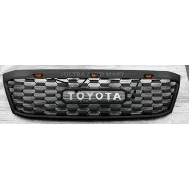 Parrilla Toyota Hilux 2012 2015 Trd Con Led Nueva