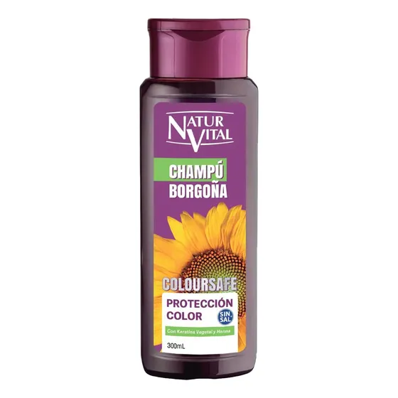 Naturaleza Y Vida Shampo 300ml