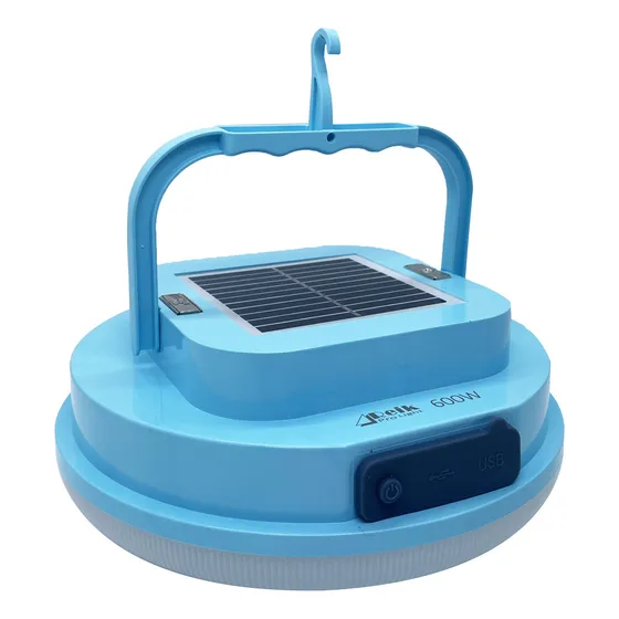 Linterna Lampara Reik 600w Recargable Solar Portátil Imán