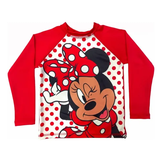 Franela Protectora De Minnie Mouse 