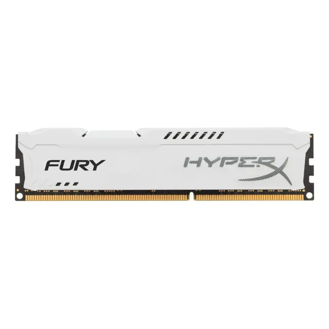Memoria Ram Fury Gamer Blanco 8gb 1 Hyperx Hx316c10fw/8
