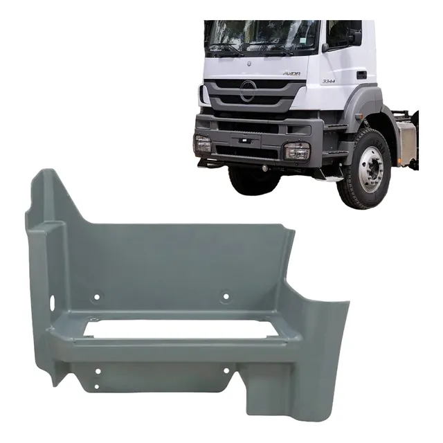 Estribo Superior L.e Mb Axor 3340 - 3344 - 4140 - 9586662601