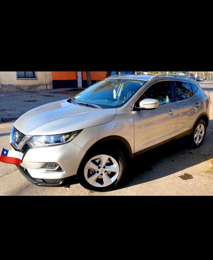 Nissan Qashqai Sense