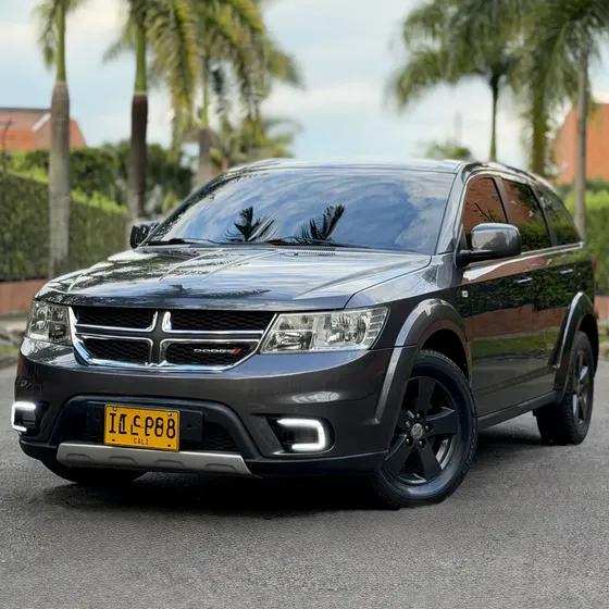 Dodge Journey 2015 2.4 Se 5 Pasajeros