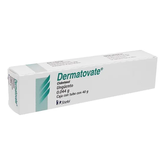 Dermatovate Ungüento Tópico (0.044 G)