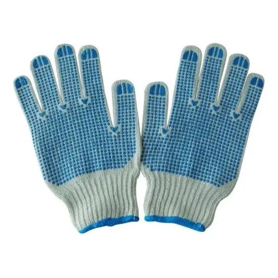Guante Puntos De Pvc Tipo Carolina Bulto 600 Pares 