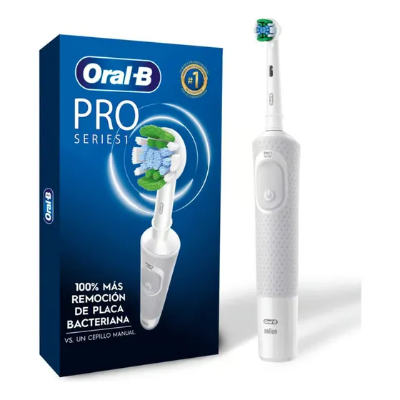 Cepillo De Dientes Eléctrico Recargable Oral-b Vitality Pro 1
