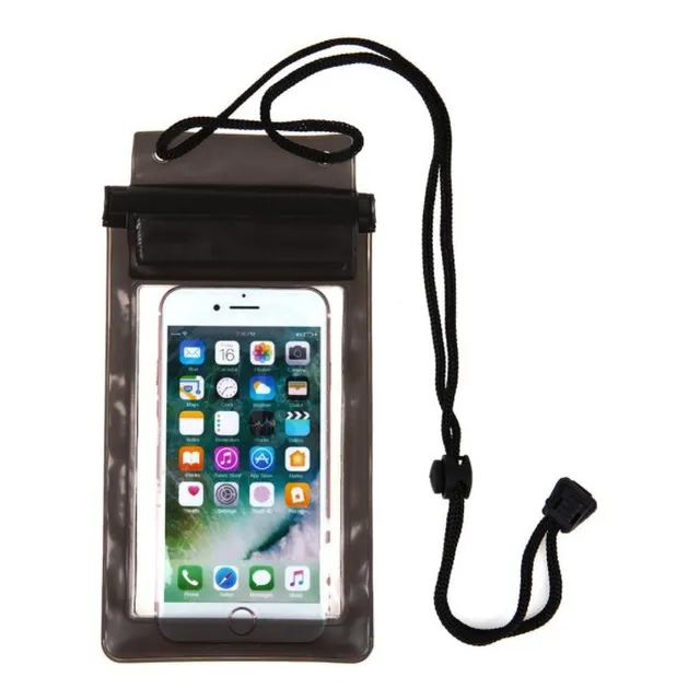 Forro Bolsa Estuche Sumergible 100% Impermeable Celular
