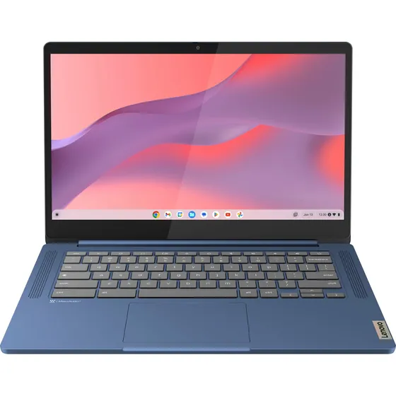 Laptop Con Pantalla Táctil Lenovo Ideapad Slim 3 Chromebook