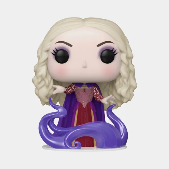 Funko Pop! Disney: Hocus Pocus 2  Sarah (smoke)