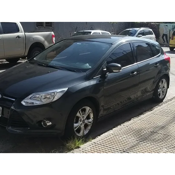 Ford Focus Iii 1.6 S