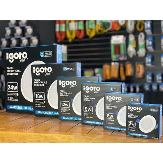 Panel Led