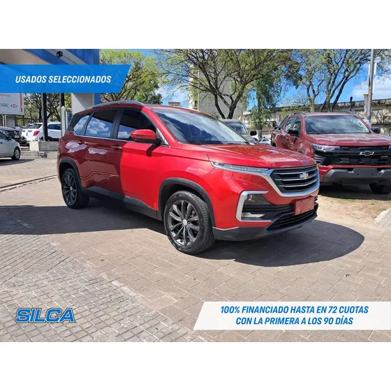 Chevrolet Captiva Ltz