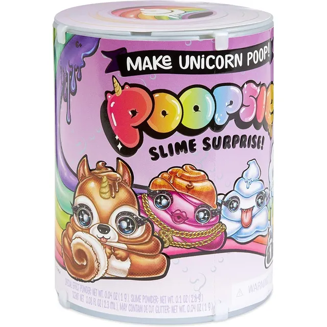Poopsie Slime Surprise Poop Pack Serie 1-2 Muñeca,multicolor