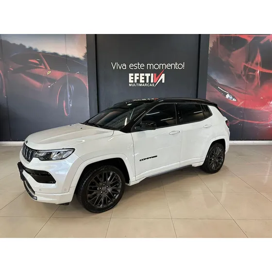 Jeep Compass Serie S Tf