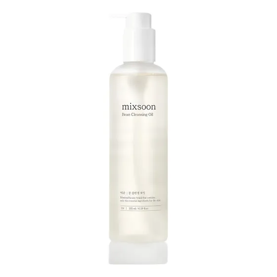 Mixsoon Bean Cleansing Oil Doble Limpieza Facial 195ml Momento De Aplicación Día/noche Tipo De Piel Todo Tipo De Piel