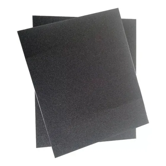 Lija Set De 10 Pieza 230x280mm Numero 400 Tolsen