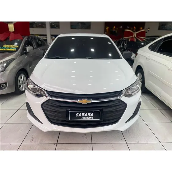 Chevrolet Onix Onix 1.0 Lt