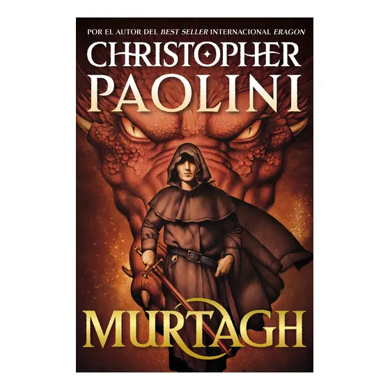 Murtagh (ciclo El Legado 5), De Christopher, Paolini. Roca Editorial, Tapa Blanda, Edición 1 En Español