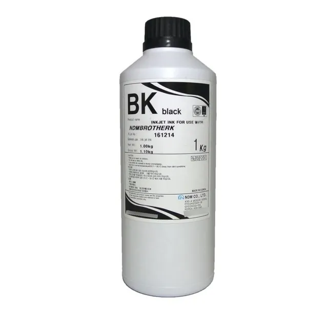 1 Litro D Tinta  Ndm Compatible Con Brother