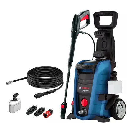 ⚙️ LIMPEZA PROFISSIONAL NA SUA CASA

*Lavadora De Alta Pressão Bosch Ghp 200 2000psi 1700w Azul 220v 60 Hz*
~R$ 1.389~ → *R$ 798*
💥 *42% OFF*

✅ Potência de 1700W para sujeira difícil
✅ Pressão alta de 2000psi - limpeza rápida e eficiente
✅ Marca Bosch - 