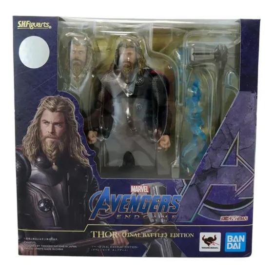Thor Final Battle Edition Avengers Endgame Bandai Sh Figuart