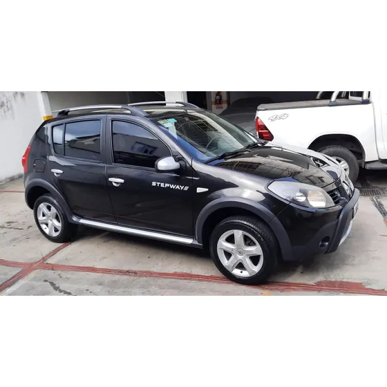 Renault Sandero Stepway 1.6 Confort 105cv
