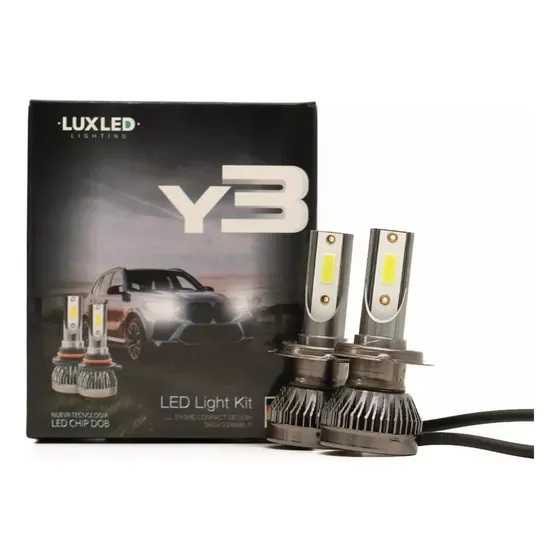 Kit Led Cree H7 Vw Fox Suran Golf Polo Virtus 22.000 Lm Xls