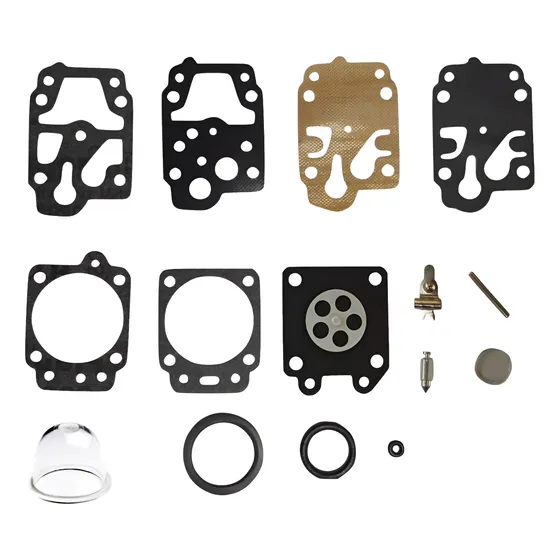 Kit Reparo Carburador Cpl Perfurador De Solo Vulcan Vps520