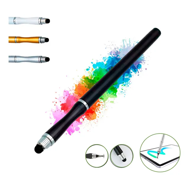 Lapiz Optico Pluma Stylus Celular Tablet Pc Pantalla Touch 