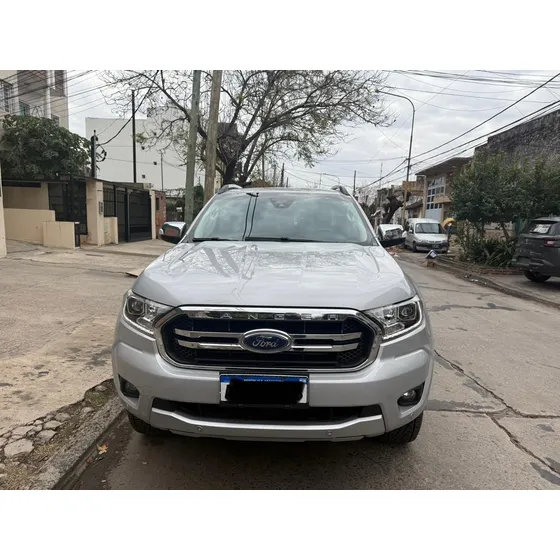 Ford Ranger 3.2 Cd Limited Tdci 200cv Automática