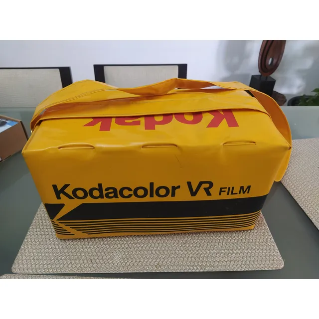Cava Playera  Vintage Kodak Usada