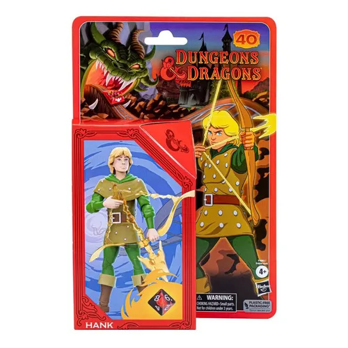 Dungeons & Dragons Classic Hank