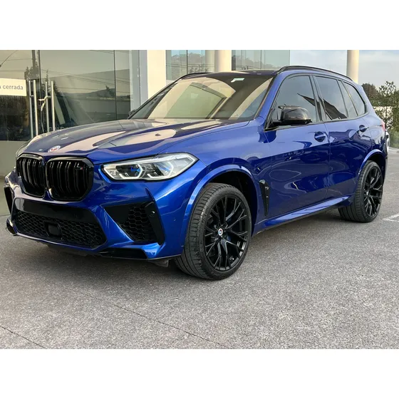 Bmw X5 5p M Competition V8/4.4/t Aut