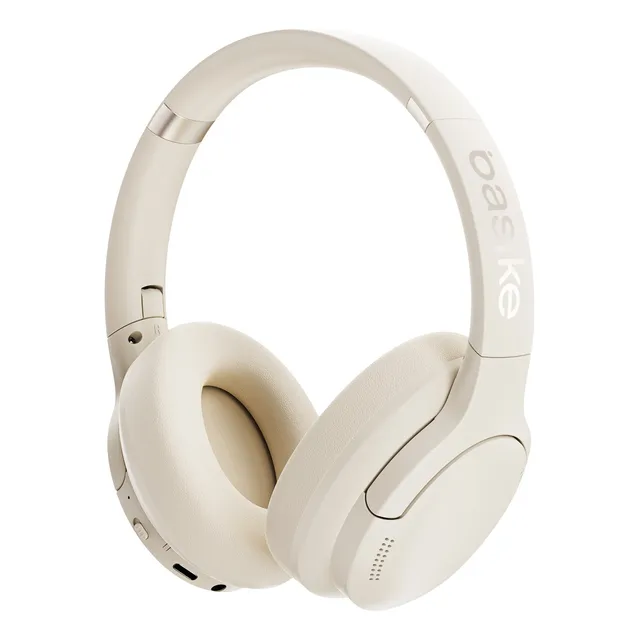 Auscultadores Hifi Sem Fios Bluetooth Com Anc