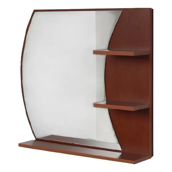 Mueble Modular Aéreo En Melamina Para Baño Mod. Gcc-3