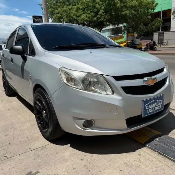 Chevrolet Sail 2014 1.4 Ls