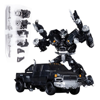 Transformers Ironhide Experto Armas Transformable Miniatura Transformers Ironhide Experto Armas Transformable Miniatura