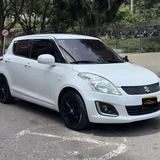 Suzuki Swift 2016 1.4 Japonés At