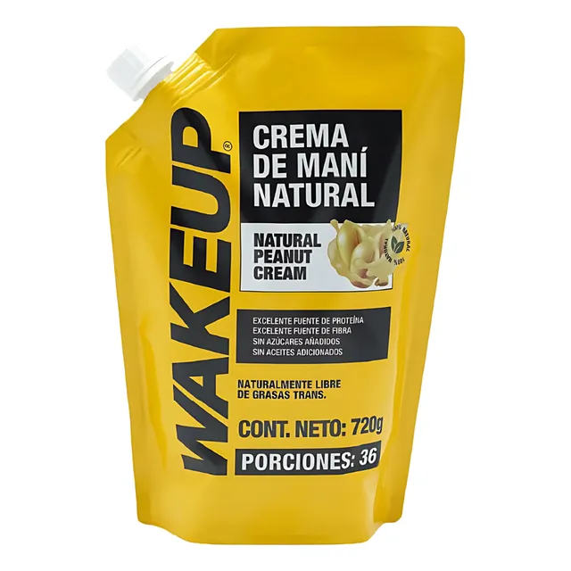 Crema De Mani Natural Wake Up - g a $69