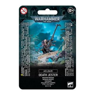 Games Workshop Warhammer40k Aeldari Death Jester Games Workshop Warhammer40k Aeldari Death Jester