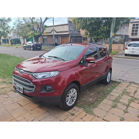 Ford Ecosport 1.6 Se 110cv 4x2