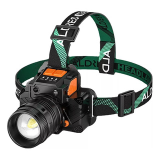 Linterna De Cabeza Profesional Led Potente Recargable 1 Linterna De Cabeza Profesional Led Potente Recargable 1