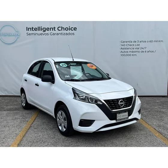 Nissan March 1.6 Advance At