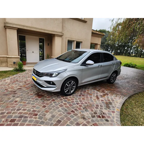 Fiat Cronos 1.3 Gse Precision Cvt