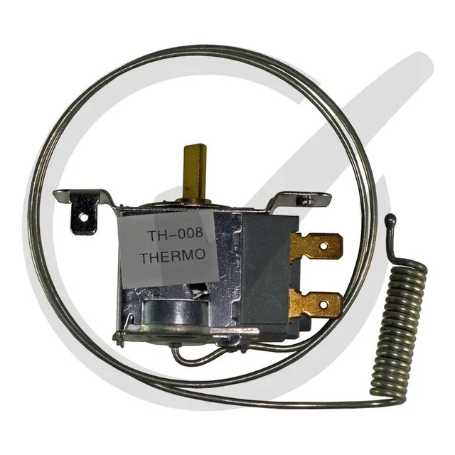 Termostato Para Aire Acondicionado 18000btu 110/220 Th-008