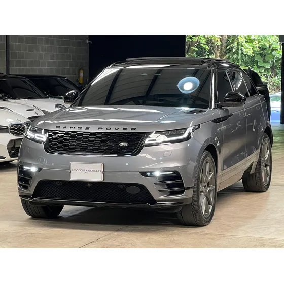 Land Rover Range Rover Velar 3.0 Se Hibrido