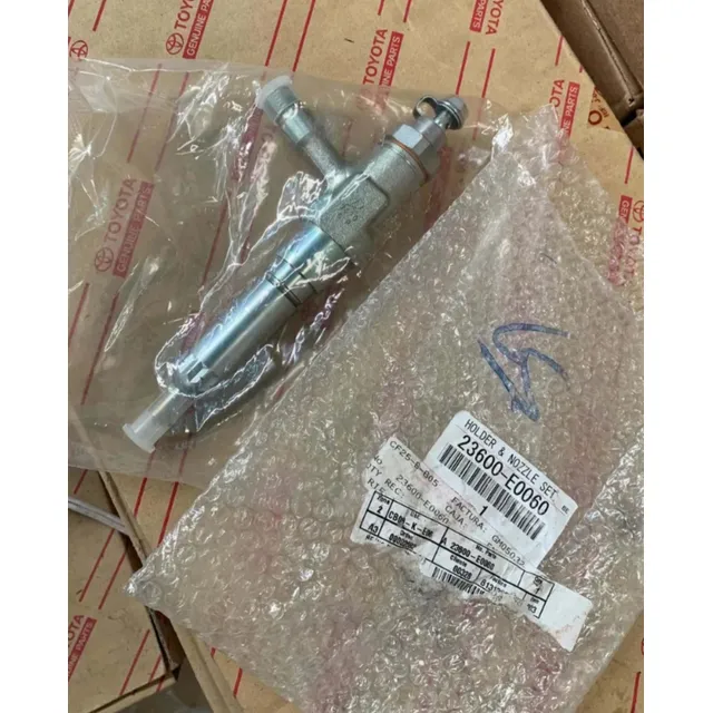 Inyector Toyota Dyna Turbo 4.6 2003-2009 Original Nuevo